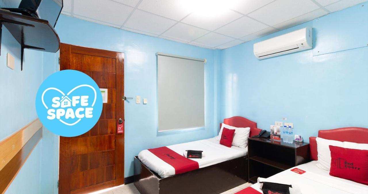 Reddoorz @ Picas Sagkahan Tacloban Extérieur photo