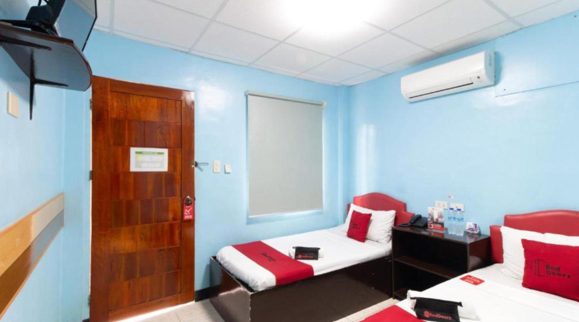 Reddoorz @ Picas Sagkahan Tacloban Extérieur photo