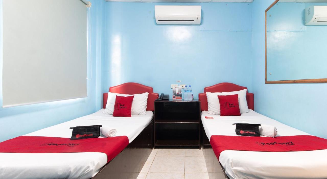 Reddoorz @ Picas Sagkahan Tacloban Extérieur photo