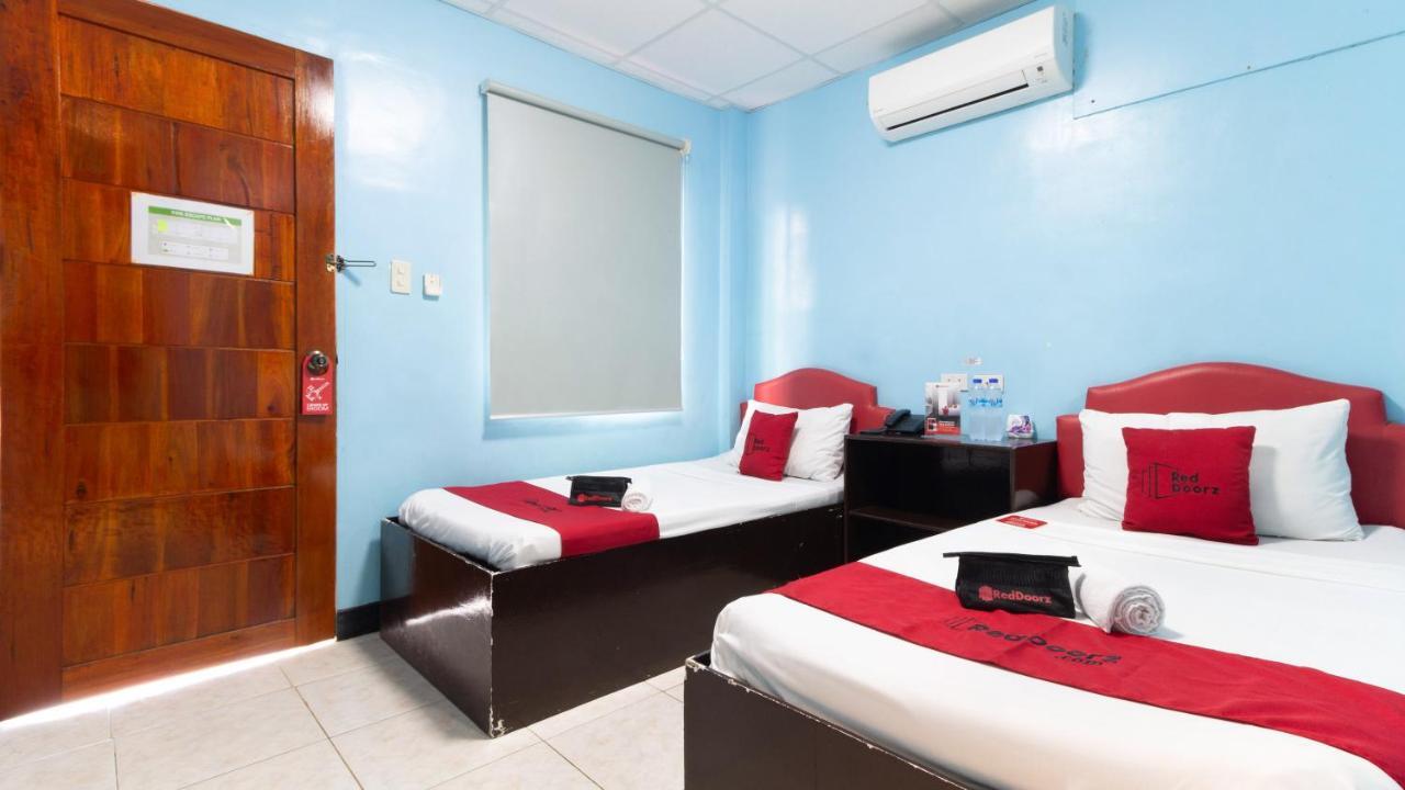 Reddoorz @ Picas Sagkahan Tacloban Extérieur photo