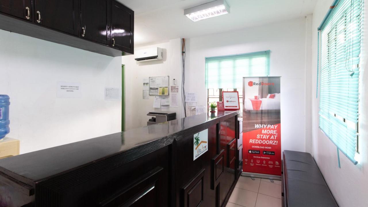 Reddoorz @ Picas Sagkahan Tacloban Extérieur photo